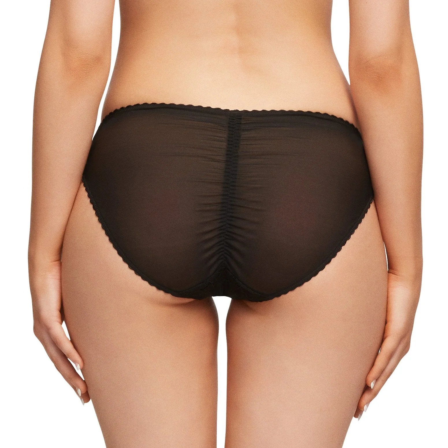 Cora Bikini - Black - Image 2