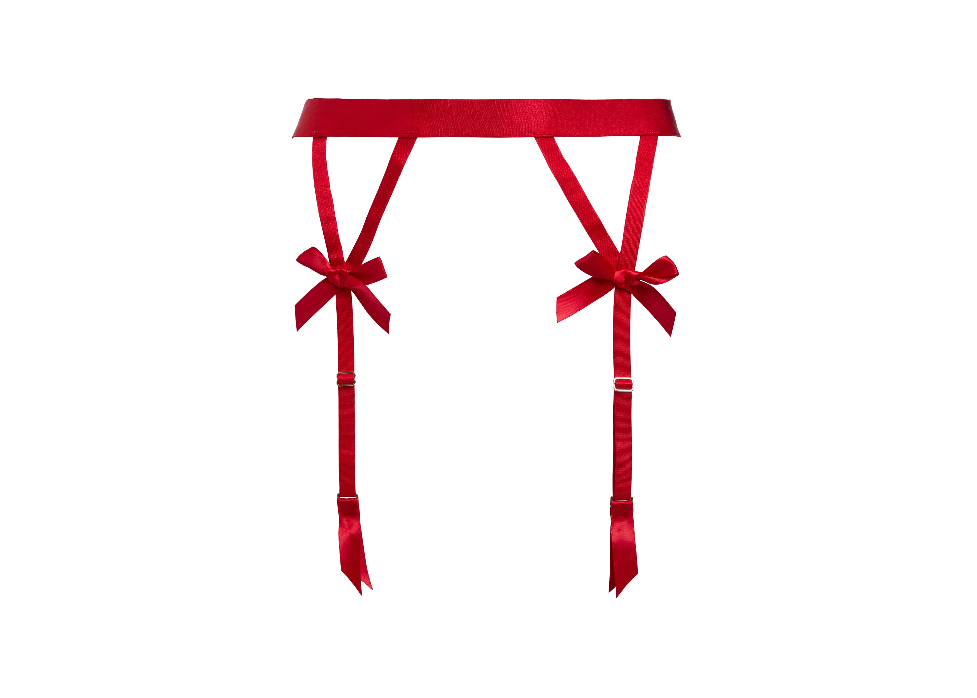 Fantacist Suspender - Flame - Image 4
