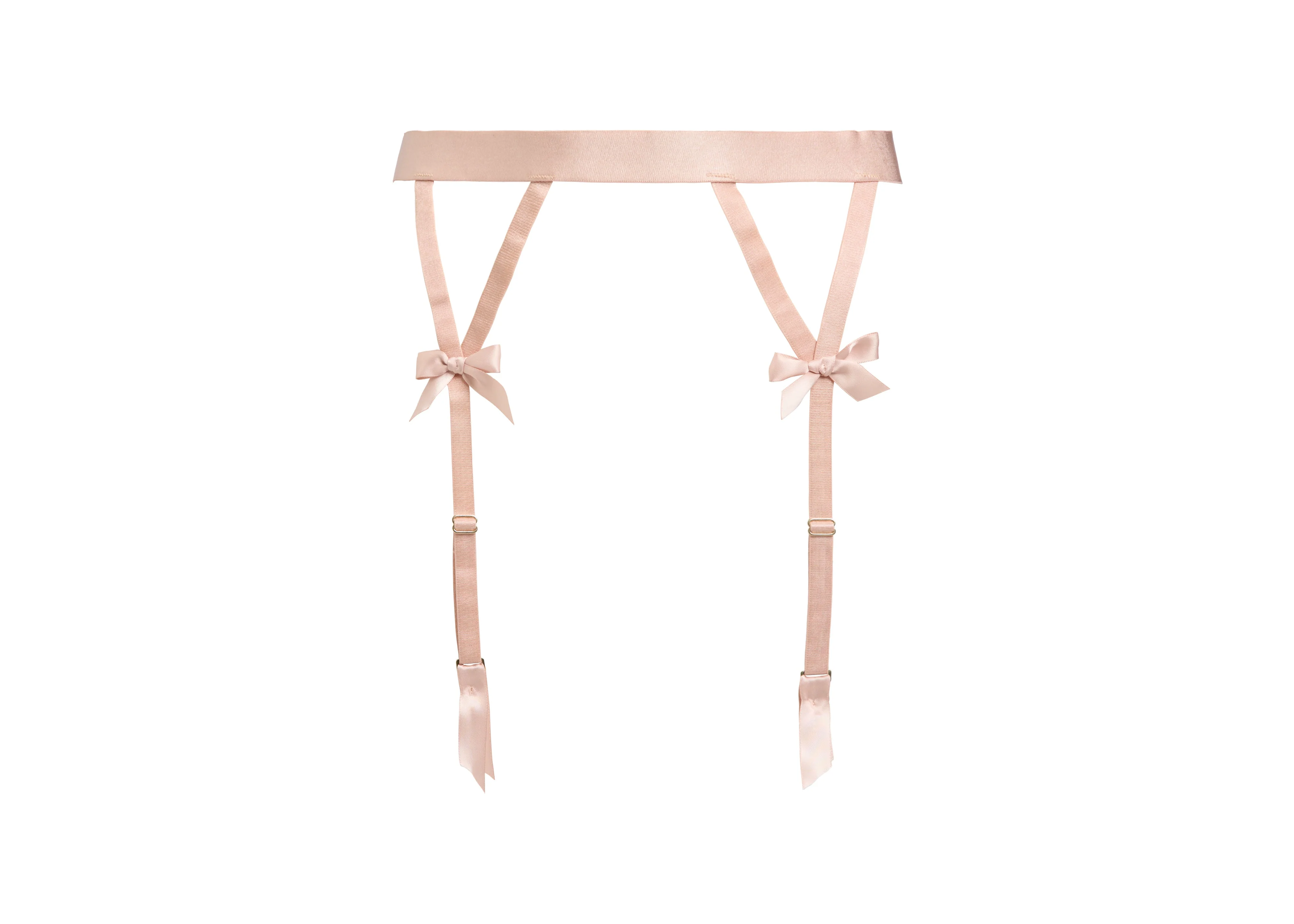Fantacist Suspender - Vintage Peach - Image 4