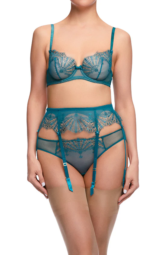 Fantastique Suspender - Shady Spruce - Image 3