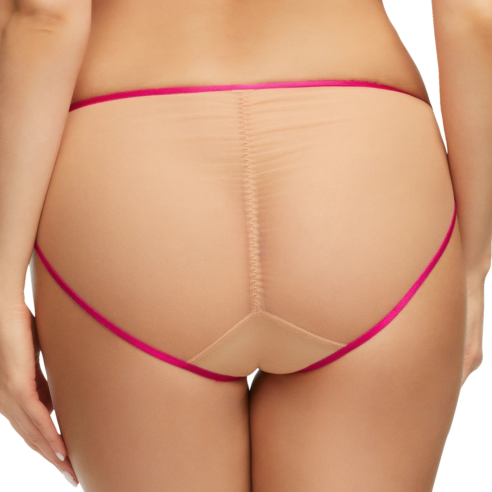 Femmoiselle Bikini - Pomegranate - Image 2