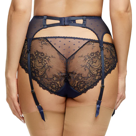 Fiamma Suspender - Navy - Image 2