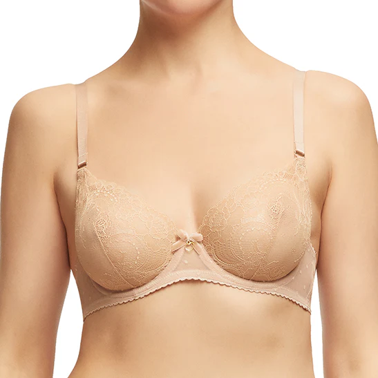 Fiamma Underwire Bra - Sunglow