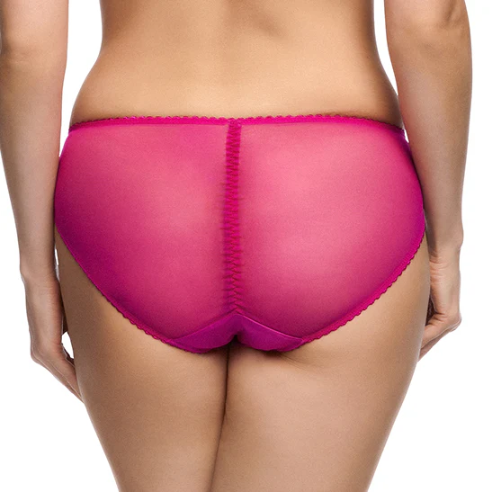 Julie's Roses Bikini - Rubine - Image 2
