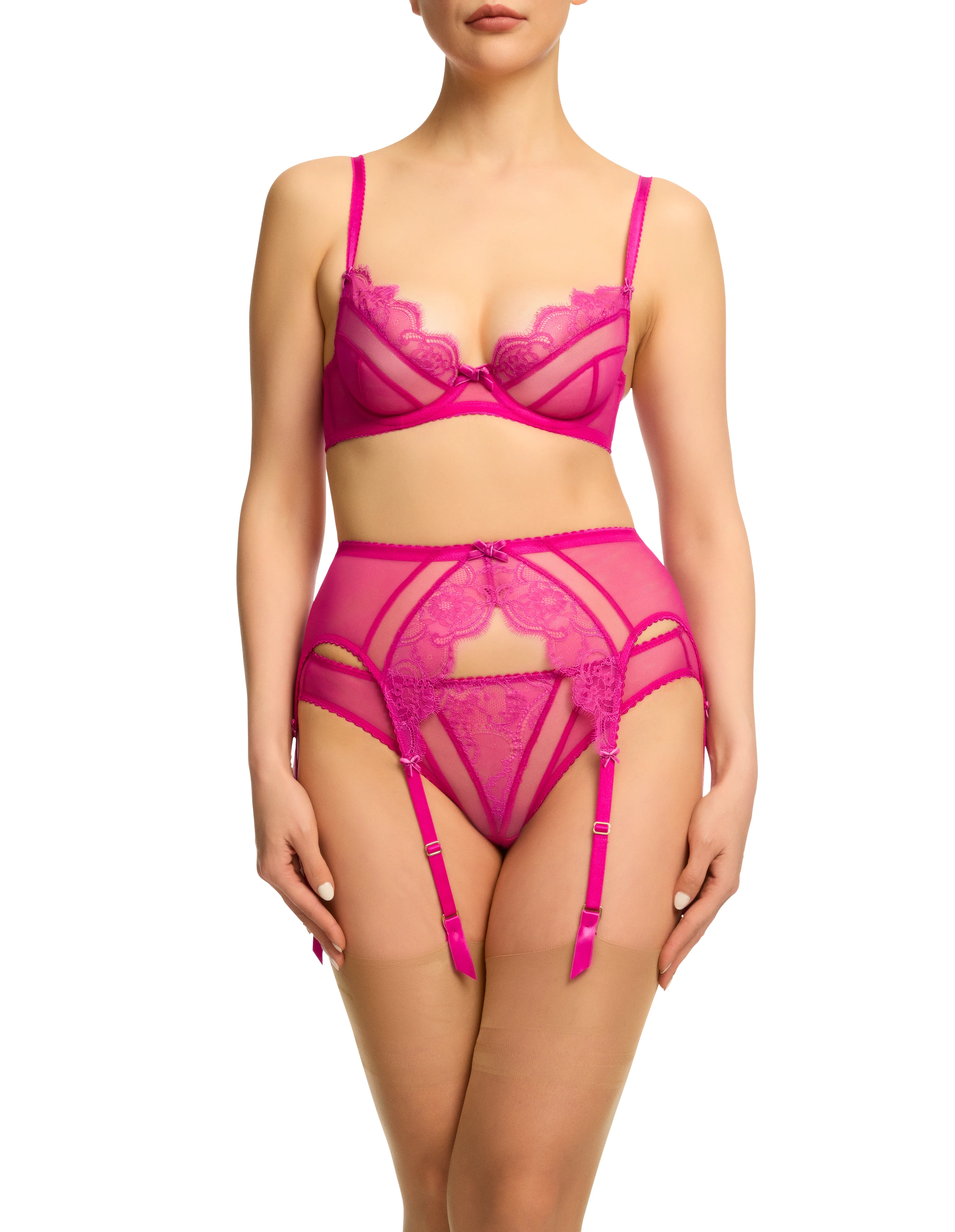 Muse Bikini - Magenta - Image 3