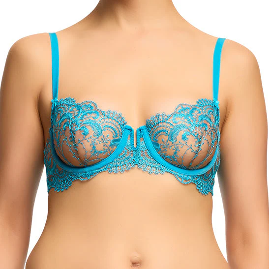 Nom de Plume Underwire Bra - Butterfly Blue