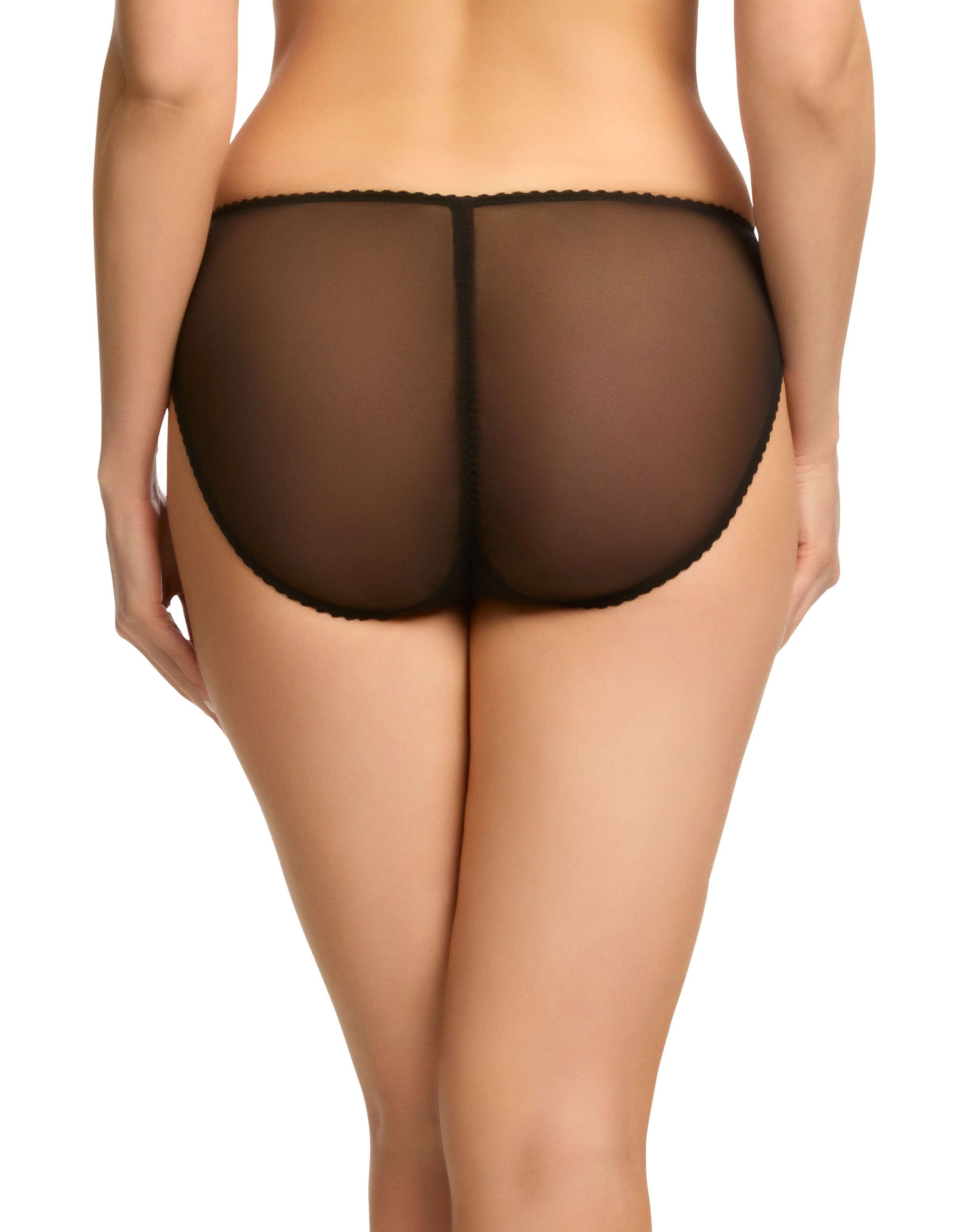 Rose Glambition Bikini - Black - Image 2