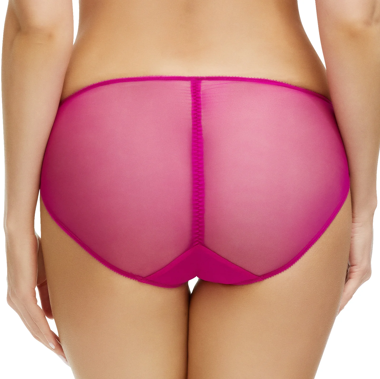 Severine Bikini - Rubine - Image 2