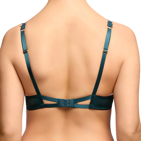 Starlift Balconette Bra - Eden Green - Image 2
