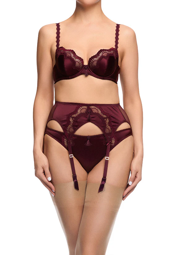 Starlift Bikini - Decadent Plum - Image 3